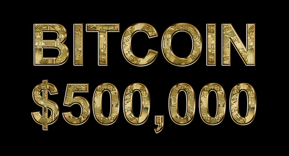 Bitcoin to $500,000