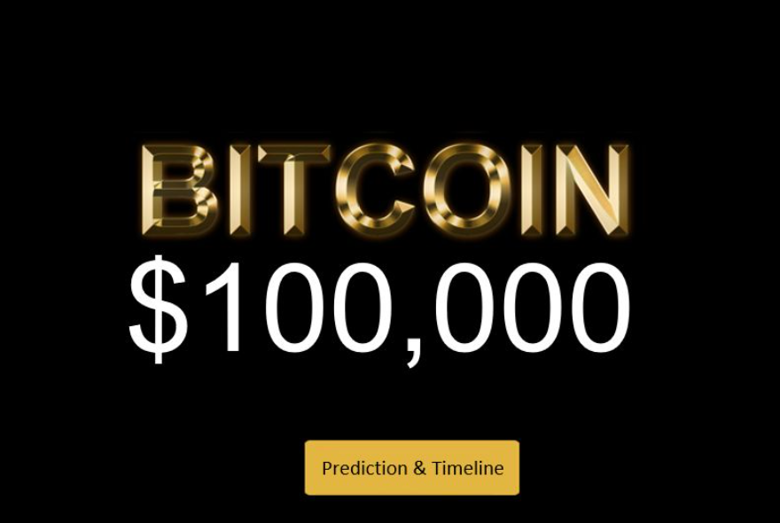 Bitcoin to $100,000
