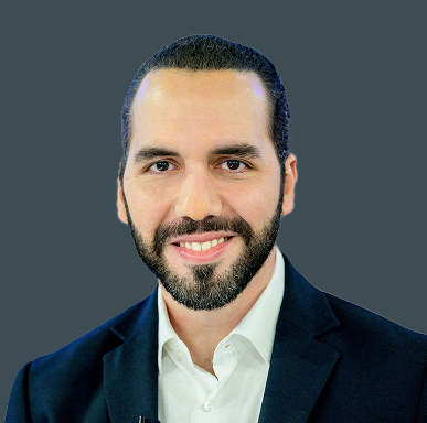 Nayib Bukele