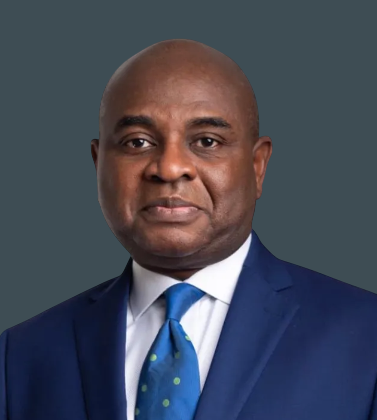 Kingsley Moghalu