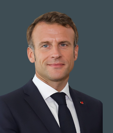 Emmanuel Macron