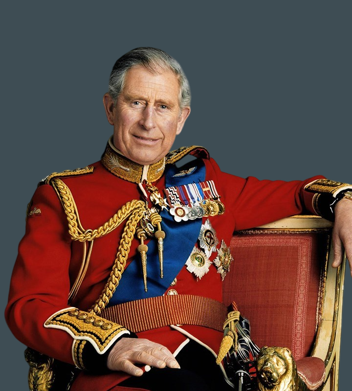 King Charles III